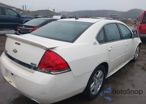 2009 Chevrolet Impala Lt from USA, damaged, VIN 2G1WC57M091151566
